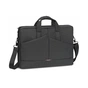 Сумка для ноутбука RivaCase 15.6" 8731 Grey (8731Grey) - зменшене зображення 1