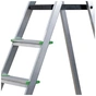 Драбина ITOSS стрем'янка алюмінієва - 913 (3сх) (15084) - зменшене зображення 3