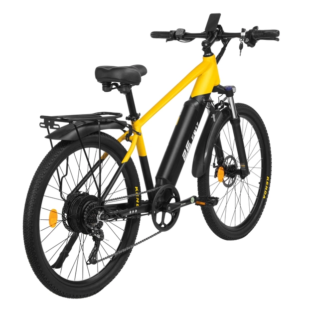 Електровелосипед 2E EB17 26", Жовто-чорний (EB17) - picture 6