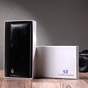 Гаманець ST Leather З натуральної лакованої шкіри Чорний (22679) - уменьшенное изображение 12