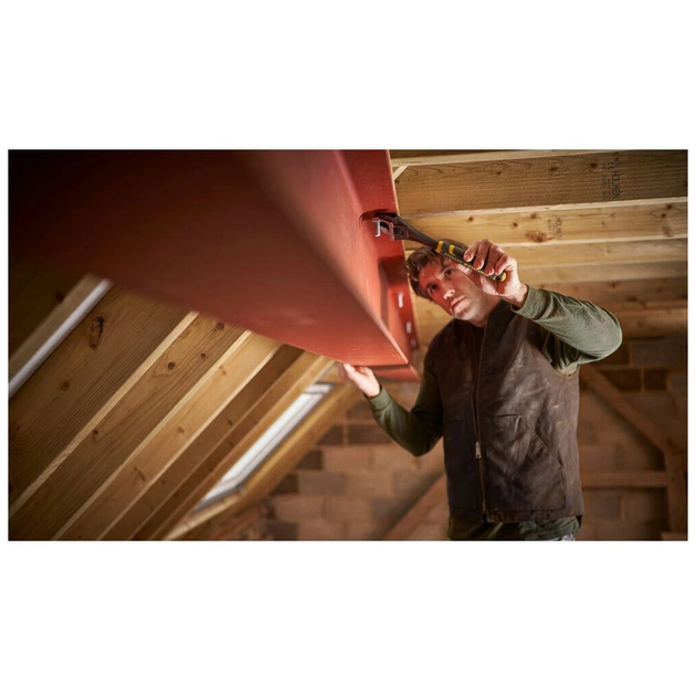 Ключ Stanley FATMAX розвідний, 200 мм. (FMHT13126-0) - picture 5