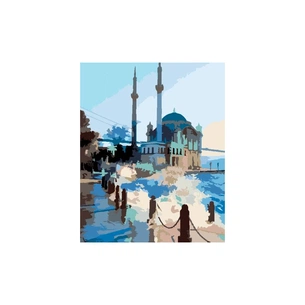 Картина по номерам Rosa Start Пейзаж 5.95 35х45 см (4823098519423) зображення 1