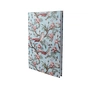 Канцелярська книга Axent Birds&Flowers-1 A4 в клітинку 96 аркушів (8422-568-A) - зменшене зображення 2