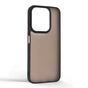 Чохол до мобільного телефона Armorstandart Frame Xiaomi Redmi 15C 4G / Poco C85 4G Black (ARM87017) - зменшене зображення 2