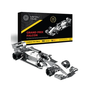 Конструктор Metal Time колекційна модель Grand Prix Falcon (MT035) зображення 1