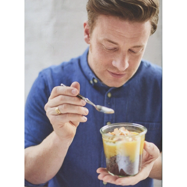 Книга Супер'їжа на щодень - Джеймі Олівер Видавництво Старого Лева (9786176796664) - picture 11