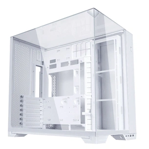 Корпус Lian Li O11 Vision Compact White (G99.O11VPW.00) без БЖ зображення 1