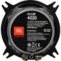 Коаксіальна акустика JBL CLUB 4020 - зменшене зображення 3