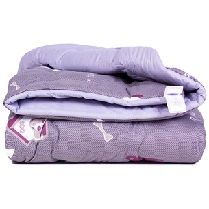 Ковдра MirSon антиалергенна EcoSilk Зима №5800 Сolor Fun Line Nice 140x205 см (2200006154419) зображення 1