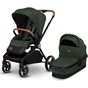 Коляска Lionelo 2 в 1 Mika 2IN1 Green Forest (LO-MIKA 2IN1 GREEN FOREST) - зменшене зображення 2