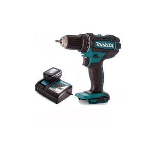 Дриль-шуруповерт Makita DDF482RF Акумуляторний зображення 1