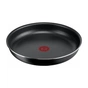 Набір посуду Tefal Ingenio Easy Cook & Clean 10 предметів чорний (L1539053) - зменшене зображення 7