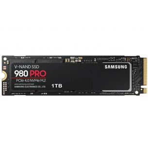 Накопичувач SSD M.2 2280 1TB Samsung (MZ-V8P1T0BW) зображення 1