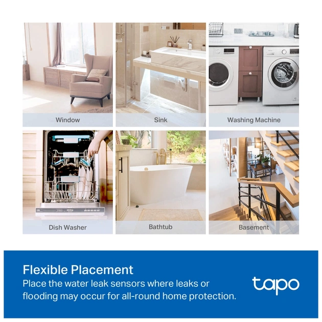 Датчик затоплення TP-Link TAPO-T300 - picture 9
