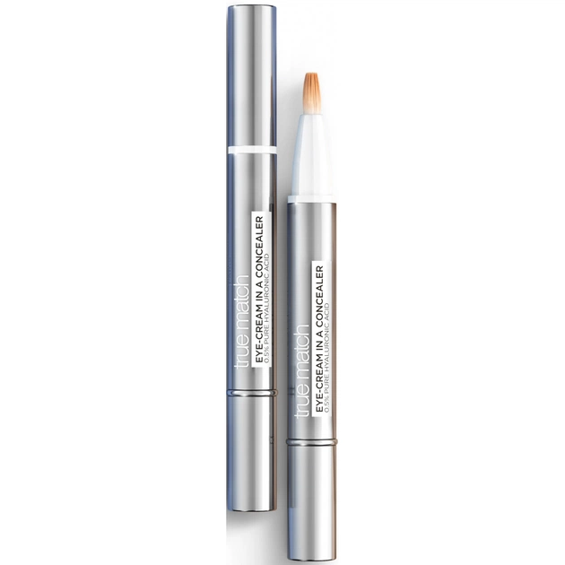 Консилер L'Oreal Paris True Match 1-2D - Ivory Beige (3600523919239) - picture 3