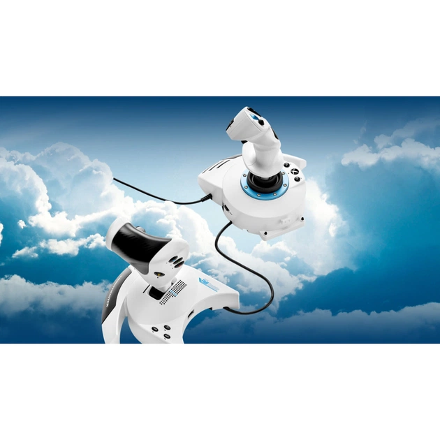 Джойстик ThrustMaster T.Flight ONE MSFS Special Edition PC/XBOX (4460295) - зображення 4