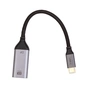 Перехідник USB-C M to DisplayPort F 4K60Hz Cabletime (CA913671) - зменшене зображення 1