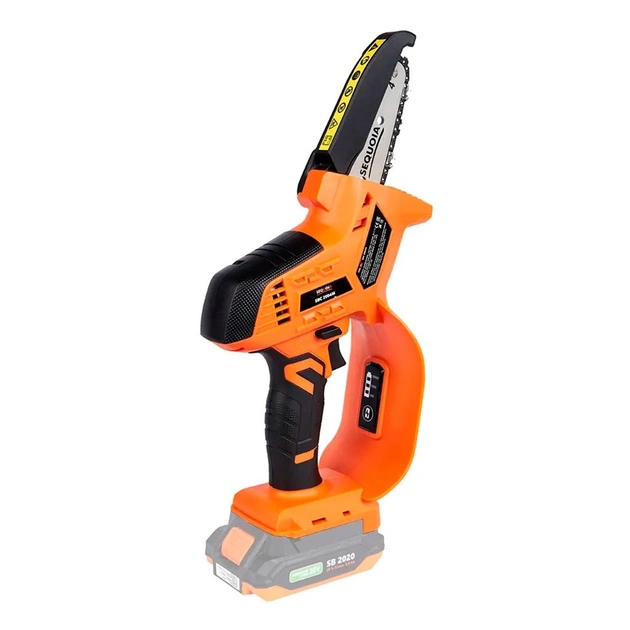 Ланцюгова пила SEQUOIA міні, 20V, шин 10 см (без АКБ та ЗП) (SBC2004M) - picture 5