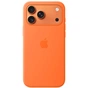 Чохол до мобільного телефона Apple Silicone iPhone 17 Pro Max Orange Model A3560 (MGFL4ZM/A) - уменьшенное изображение 3