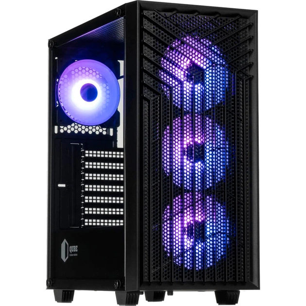 Корпус Qube QBGERYON_FFBNU3 - зображення 1