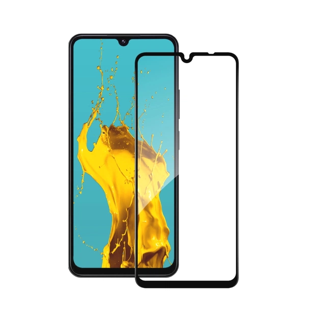 Скло захисне Piko Full Glue Xiaomi Redmi A4 Black (1283126613296) - зображення 1