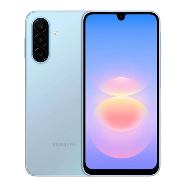Мобильный телефон Samsung Galaxy A18 LTE 8/256Gb Light Blue (SM-A185FLBHEUC) - изображение 1
