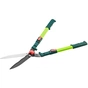 Ножиці садові Verto для огорожі хвилясті телескопічні (15G312) - зменшене зображення 1