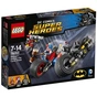 Конструктор LEGO Super Heroes Бетман Погоня на мотоциклах по Готем-сіті (76053) - зменшене зображення 1