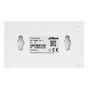 Коммутатор Dahua DH-PFS3005-5ET-L - уменьшенное изображение 3
