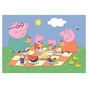 Пазл Clementoni Maxi Peppa Pig 24 елементи (24028) - зменшене зображення 2