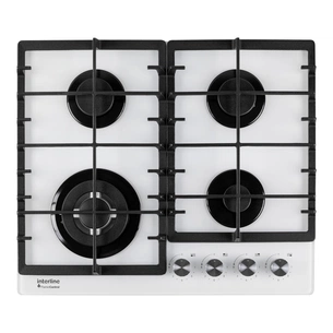 Варочна поверхня Interline HGG 763 FGT WM FLAME изображение 1