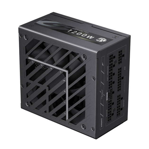 Блок питания Gamemax 1200W (GZ 1200G BK) - изображение 10