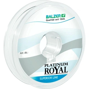 Волосінь Balzer Platinum Royal NEW 0.22мм 30м (12300 022) зображення 1