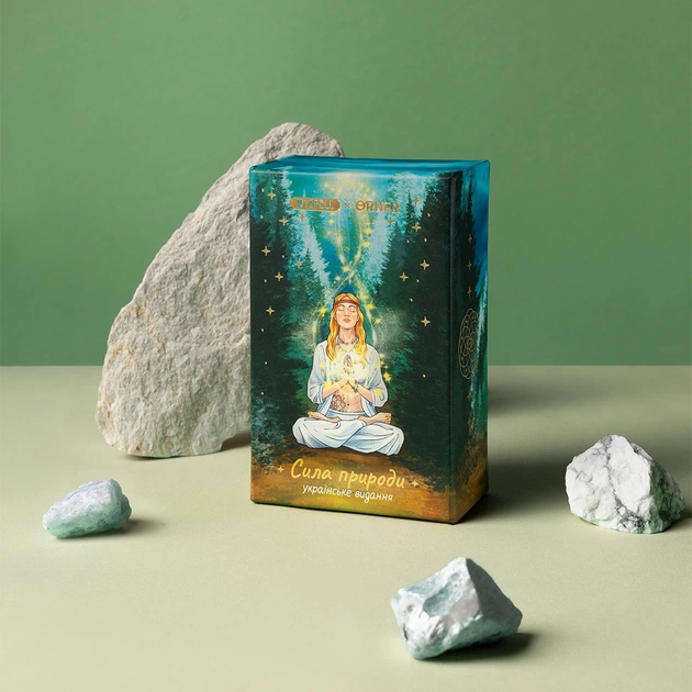 Карти Таро Orner Сила природи (orner-2326) - picture 5