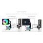 Система рідинного охолодження Lian Li GA II Lite 360P, Black (G89.GA2L36PB.00) - зменшене зображення 11
