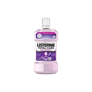 Ополіскувач для порожнини рота Listerine Total Care 250 мл (3574661104522/3574661057071) изображение 1