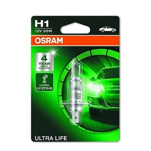 Автолампа Osram галогенова 55W (OS 64150 ULT_01B) зображення 1