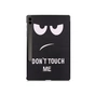 Чохол до планшета BeCover Smart Case Samsung Tab S9 Plus (SM-X810/SM-X816)/S9 FE Plus (SM-X610/SM-X616) 12.4" Dont Touch (710376) - зменшене зображення 3