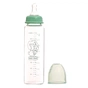 Пляшечка для годування Baby Team Скляна 250 мл (4824428012119) - зменшене зображення 2