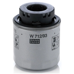 Фільтр масляний Mann W712/93 зображення 1