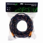 Кабель мультимедійний HDMI to HDMI 10.0m 4K Grand-X (HDN10-4K) - зменшене зображення 3