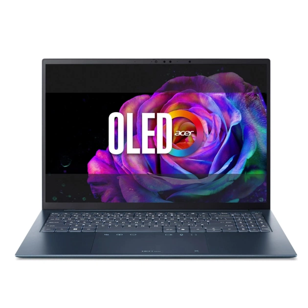 Ноутбук Acer Swift Edge 16 AI SFE16-I51 (NX.JVNEU.003) - зображення 1