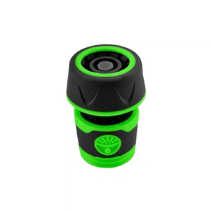 З'єднувальна муфта для шланга Gartner з аквастопом 1/2" для шланга 3/4" (80058202) зображення 1