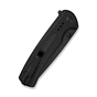 Ніж Sencut Regnator, Black G10, Black Stonewash (S24057-1) - зменшене зображення 7