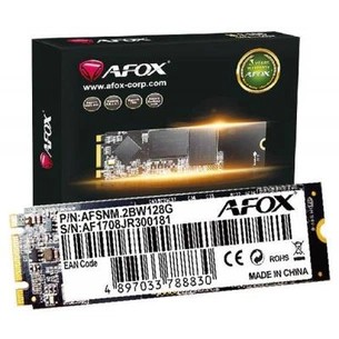 Накопичувач SSD M.2 2280 120GB Afox (AFSNM2AW128G) зображення 1