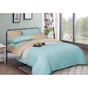 Підковдра MirSon Satin Stripe 30-0013 + 30-0004 Rovena 220х240 см (2200005259658) - зменшене зображення 1