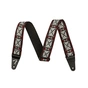 Ремінь для гітари Fender Strap 2" Pasadena Woven Red Snowflake (236929) - зменшене зображення 1