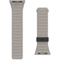 Ремінець до смарт-годинника UAG для Apple Watch Ultra 2/Ultra-49-45-44-42mm, Pathfinder, Black/Titanium (194161114036) - уменьшенное изображение 8