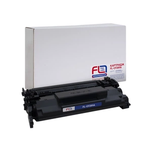 Картридж FREE Label HP 89A (CF289A) без чипа (FL-CF289A) зображення 1