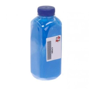 Тонер XEROX Phaser 7400/OKI C9600/9650/9800 (Cyan 330 г) AHK (1505537) зображення 1